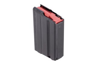 Ammunition Storage Components 6mm ARC Stainless Steel AR15 Magazine  10 Round